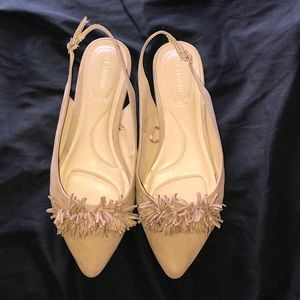 🧡Lane Bryant flats🧡